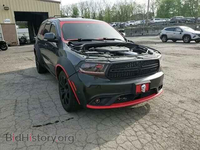 2017 DODGE DURANGO - VIN: 1C4RDJEG6HC710196 - Фото 14