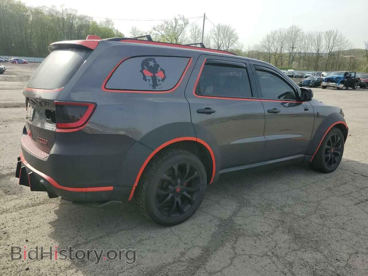 2017 DODGE DURANGO - VIN: 1C4RDJEG6HC710196 - Фото 3