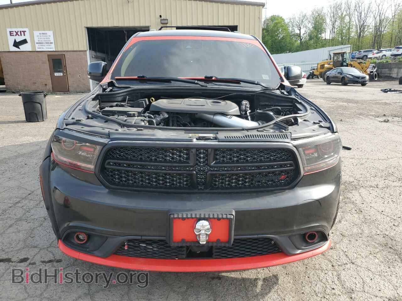 2017 DODGE DURANGO - VIN: 1C4RDJEG6HC710196 - Фото 5