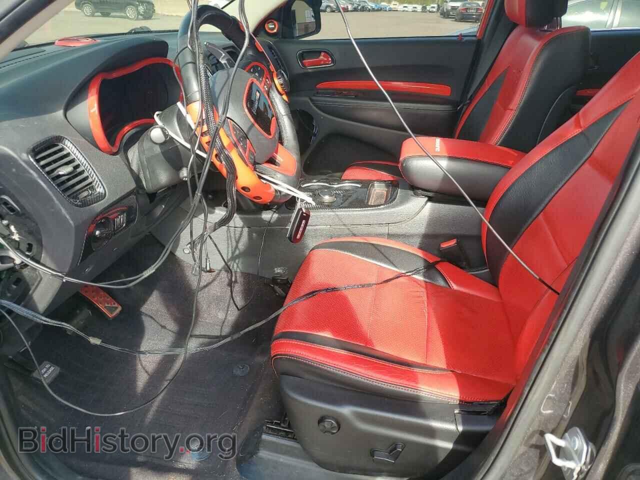 2017 DODGE DURANGO - VIN: 1C4RDJEG6HC710196 - Фото 7