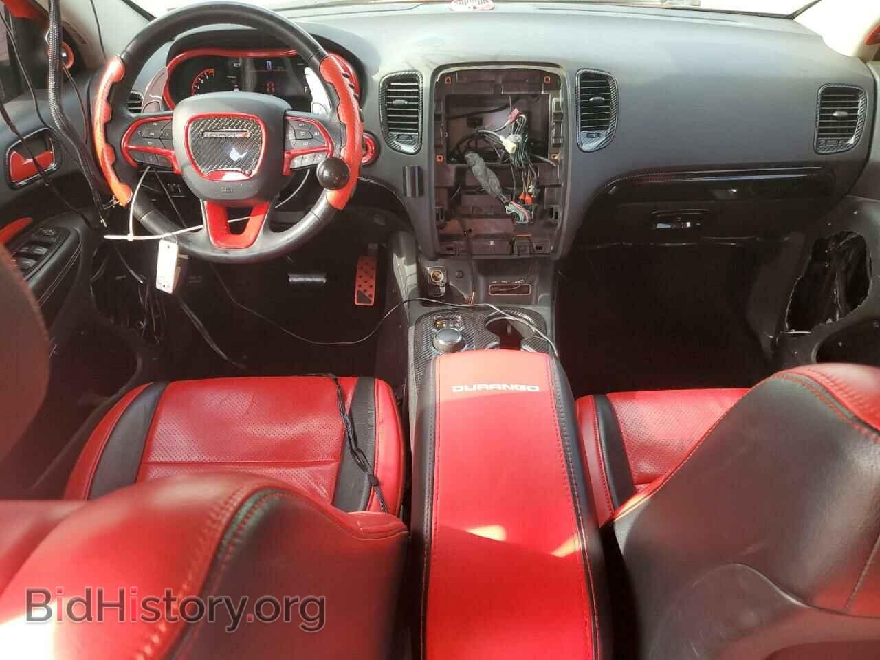 2017 DODGE DURANGO - VIN: 1C4RDJEG6HC710196 - Фото 8