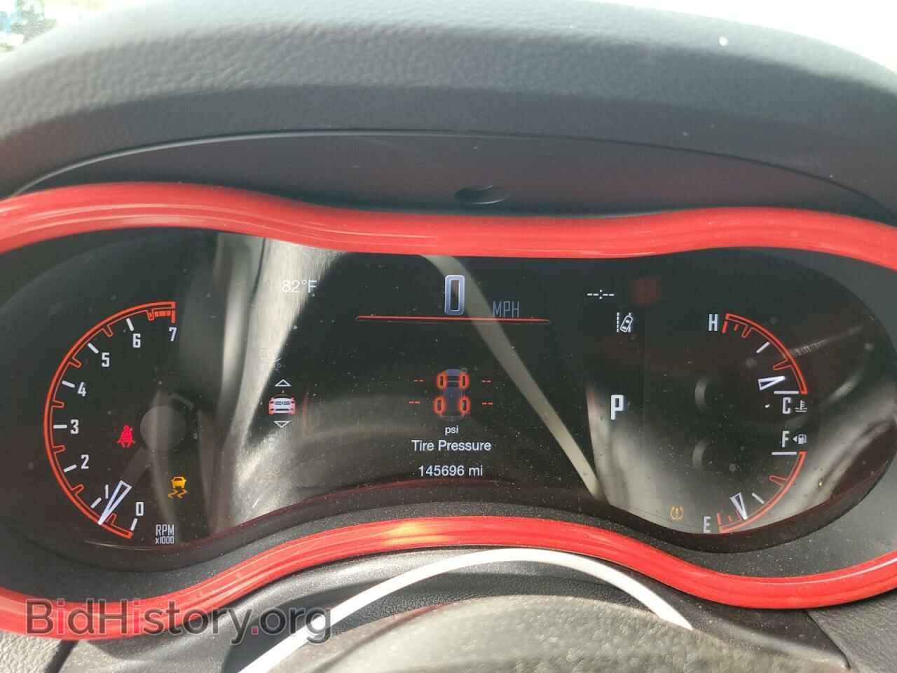2017 DODGE DURANGO - VIN: 1C4RDJEG6HC710196 - Фото 9