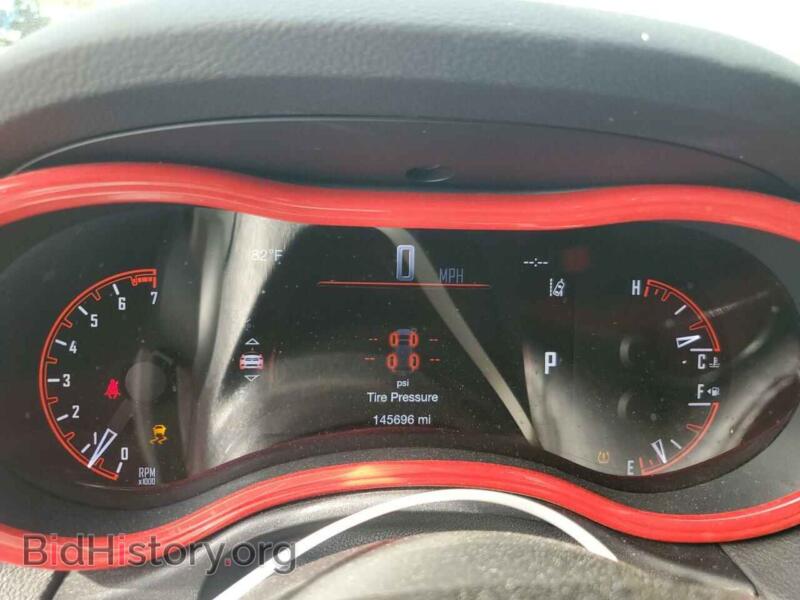 2017 Dodge DURANGO (VIN 1C4RDJEG6HC710196) — photo 9 of 16
