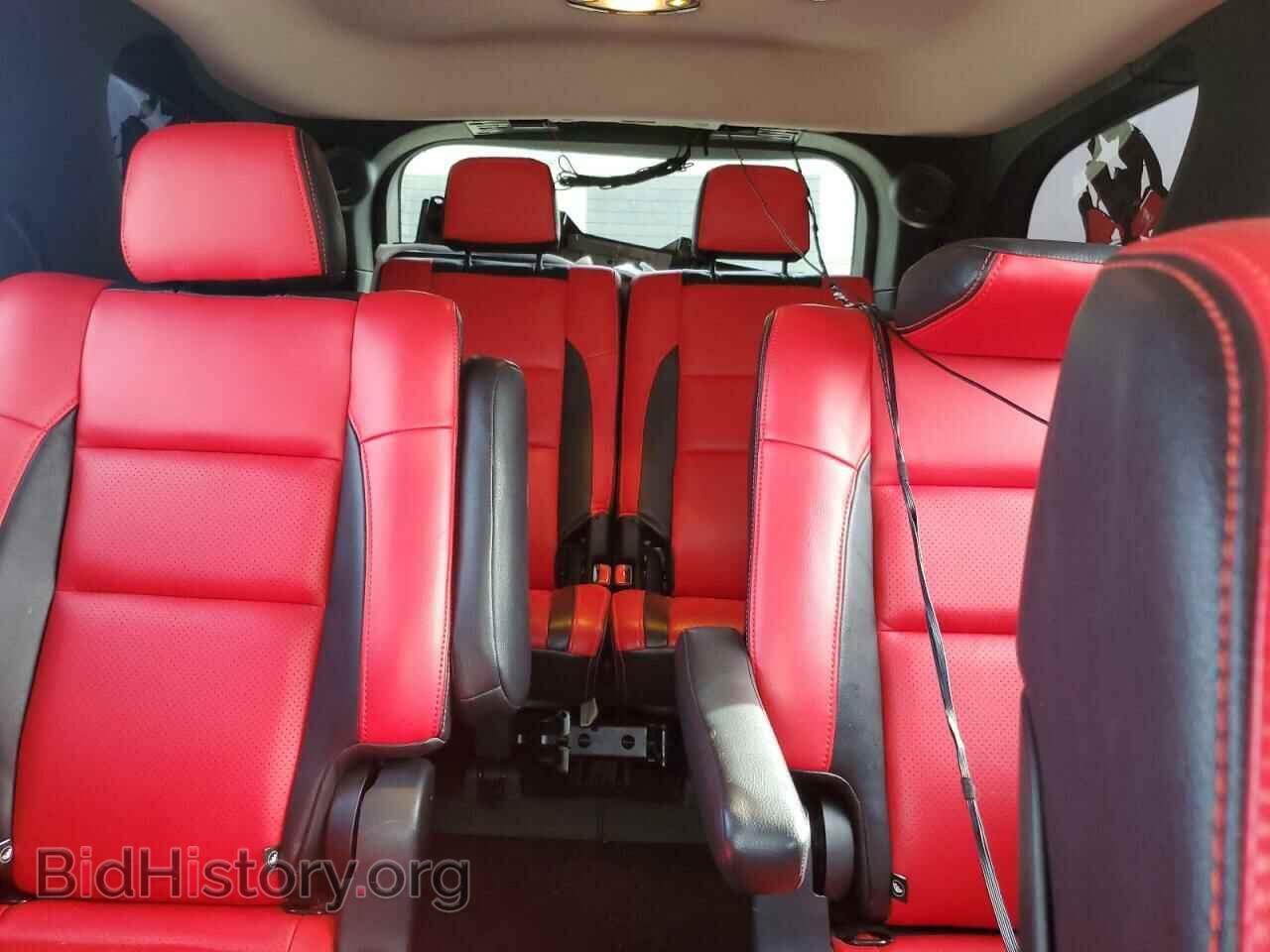 2017 DODGE DURANGO - VIN: 1C4RDJEG6HC710196 - Фото 10