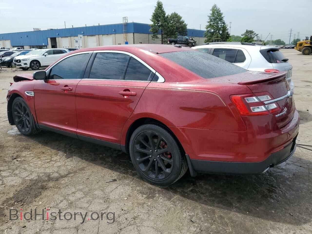 2018 FORD TAURUS - VIN: 1FAHP2J82JG120945 - Фото 2