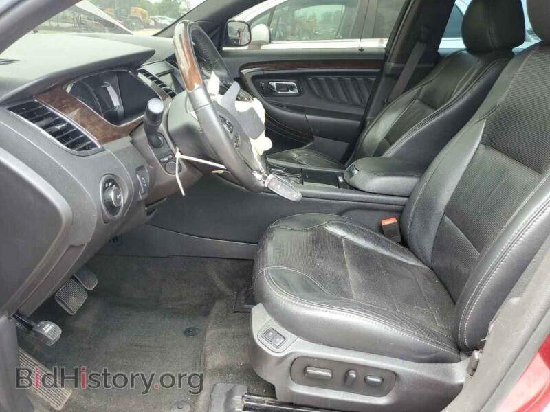 2018 Ford TAURUS (VIN 1FAHP2J82JG120945) — photo 7 of 13