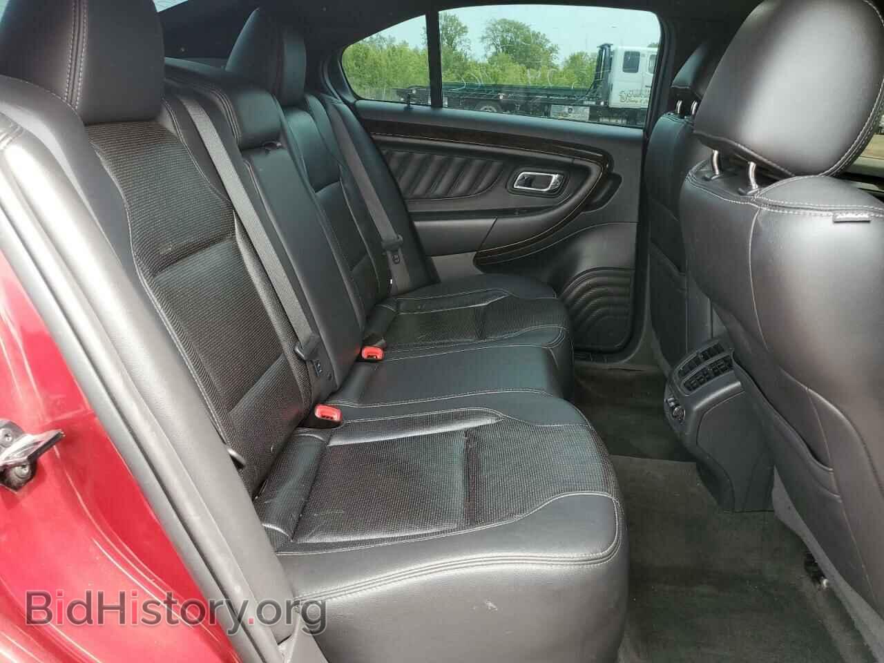 2018 FORD TAURUS - VIN: 1FAHP2J82JG120945 - Фото 10