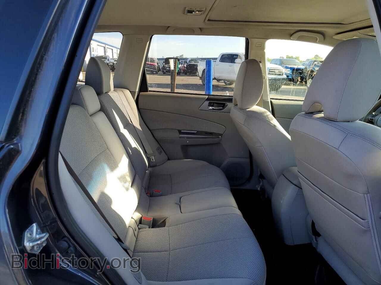 2012 SUBARU FORESTER - VIN: JF2SHADC4CH459681 - Фото 10