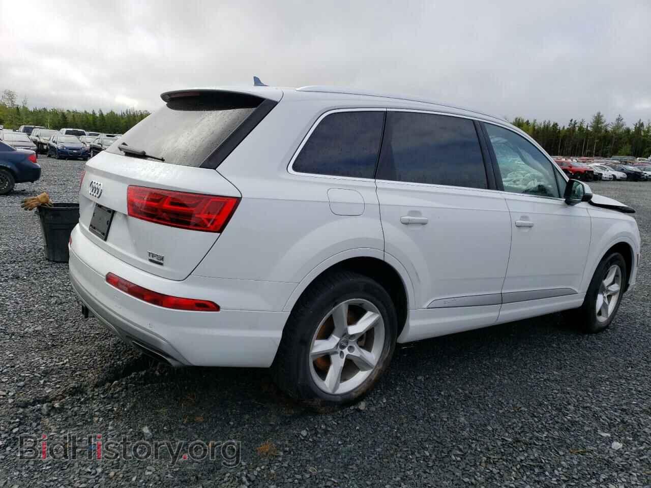 2018 AUDI Q7 - VIN: WA1AHAF77JD052480 - Фото 3