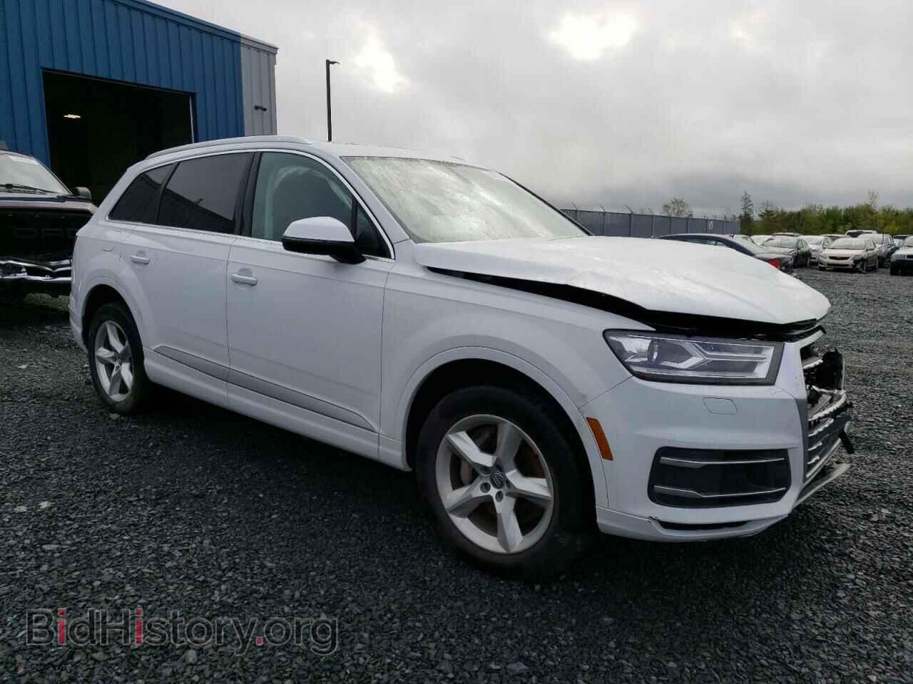 2018 AUDI Q7 - VIN: WA1AHAF77JD052480 - Фото 4