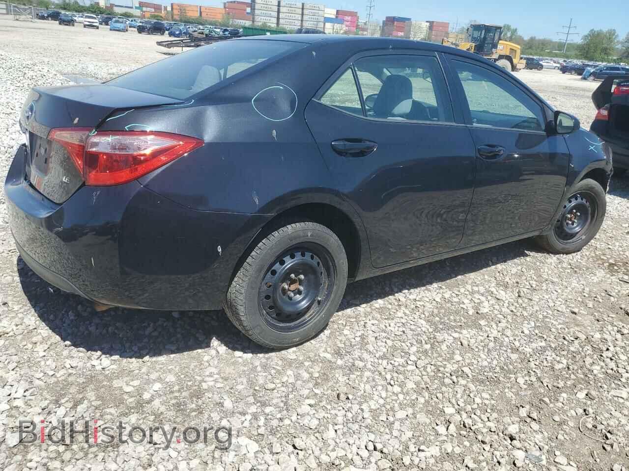 2017 TOYOTA COROLLA - VIN: 5YFBURHE6HP730224 - Фото 3