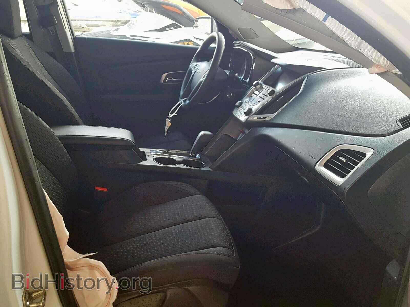2014 GMC TERRAIN SL - VIN: 2GKALMEK3E6285695 - Фото 5