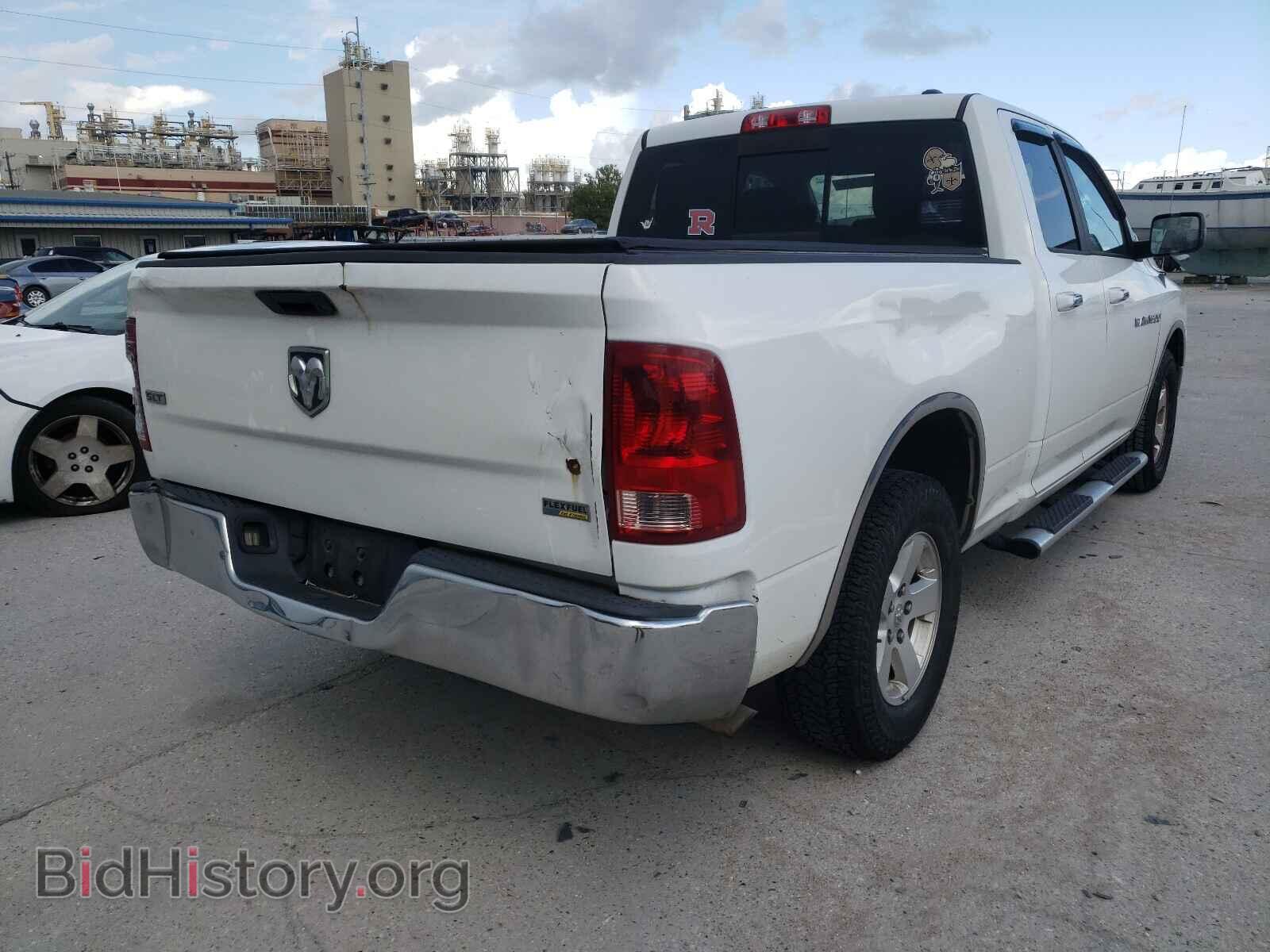 2012 DODGE RAM 1500 - VIN: 1C6RD6GP4CS100071 - Photo 4
