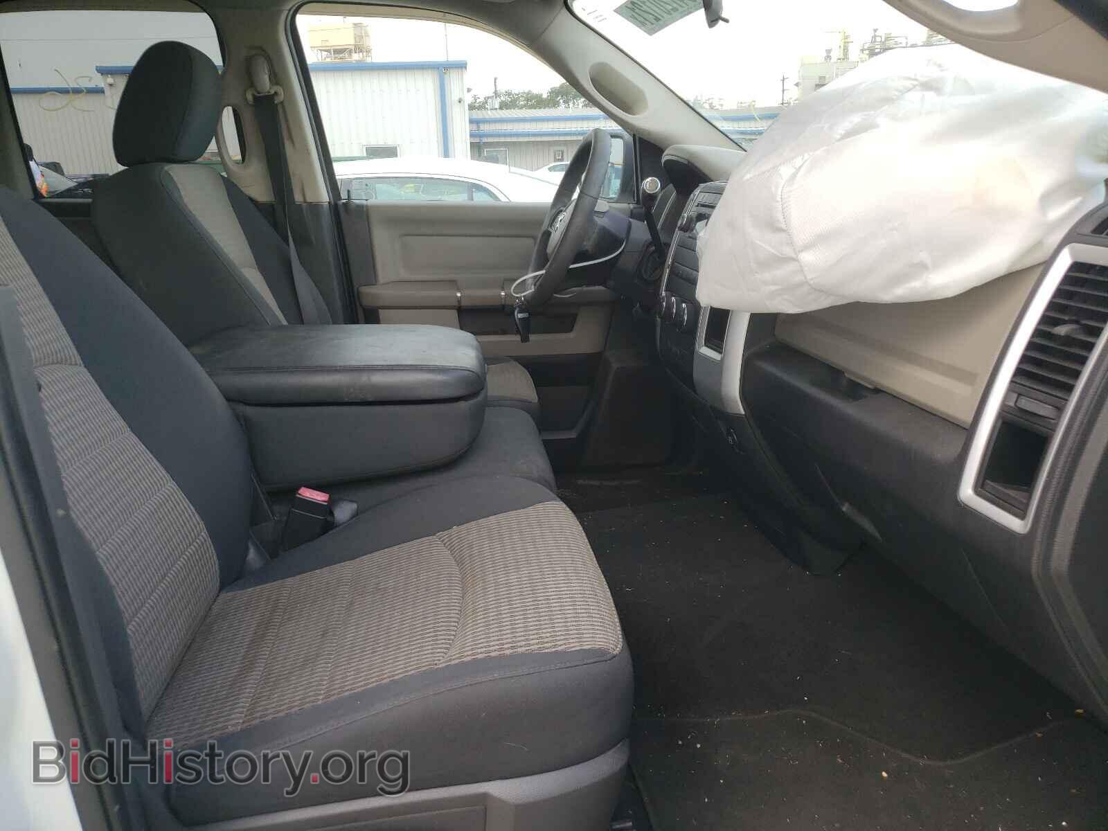 2012 DODGE RAM 1500 - VIN: 1C6RD6GP4CS100071 - Photo 5