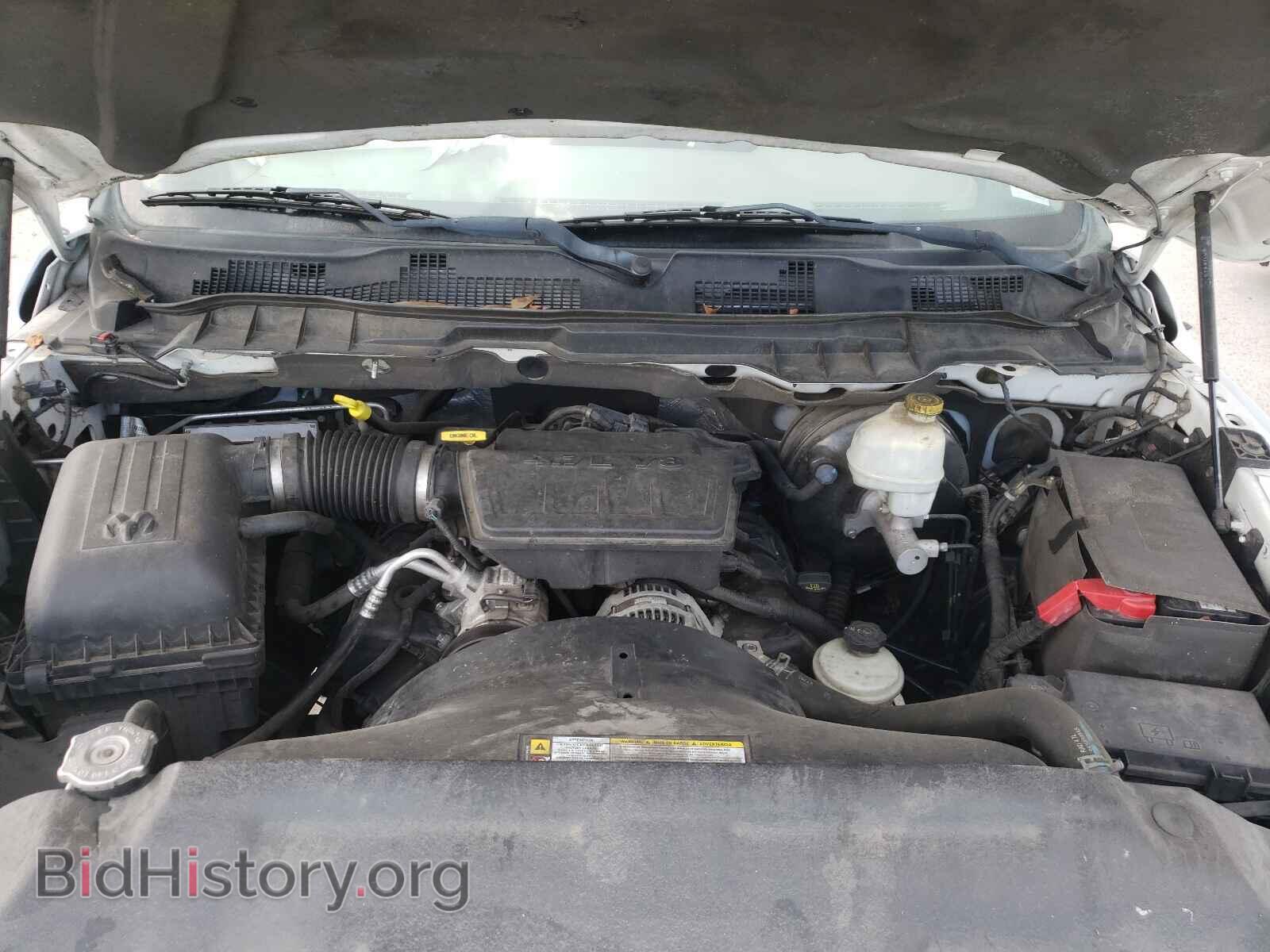 2012 DODGE RAM 1500 - VIN: 1C6RD6GP4CS100071 - Photo 7