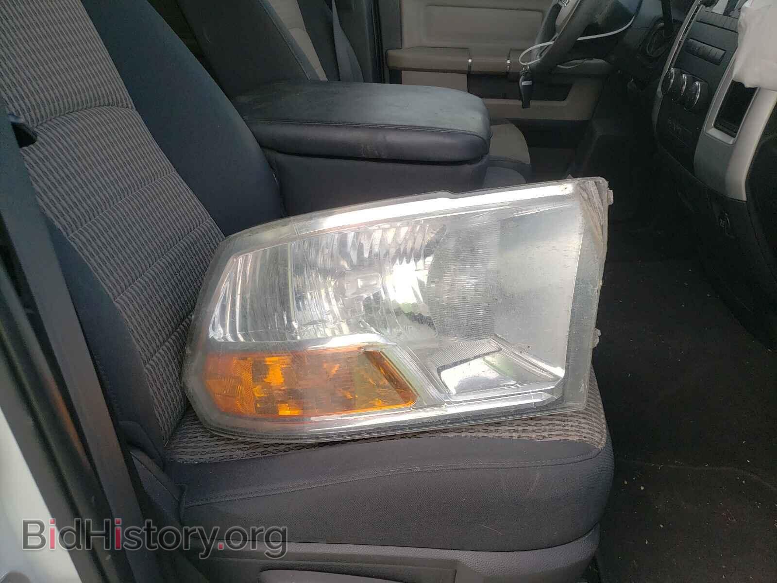 2012 DODGE RAM 1500 - VIN: 1C6RD6GP4CS100071 - Photo 9