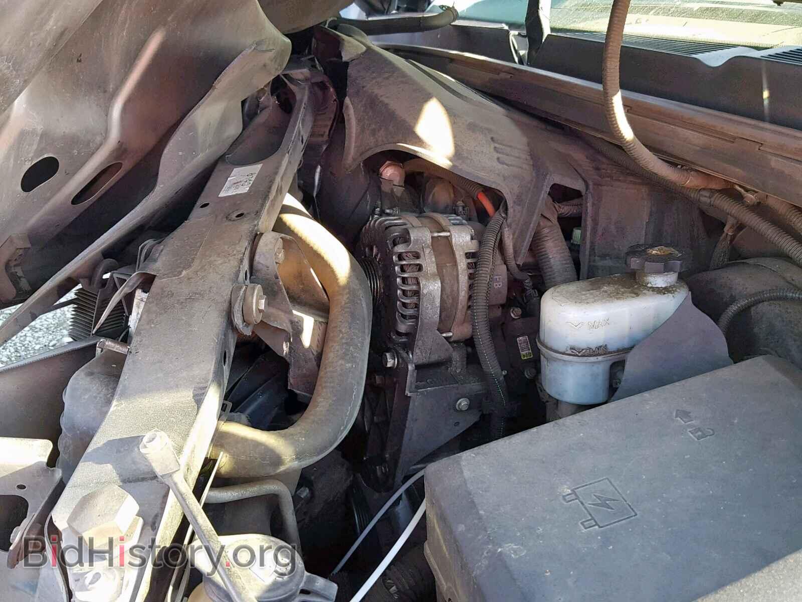 2007 CHEVROLET SILVERADO - VIN: 2GCFK13Y171618969 - Photo 7