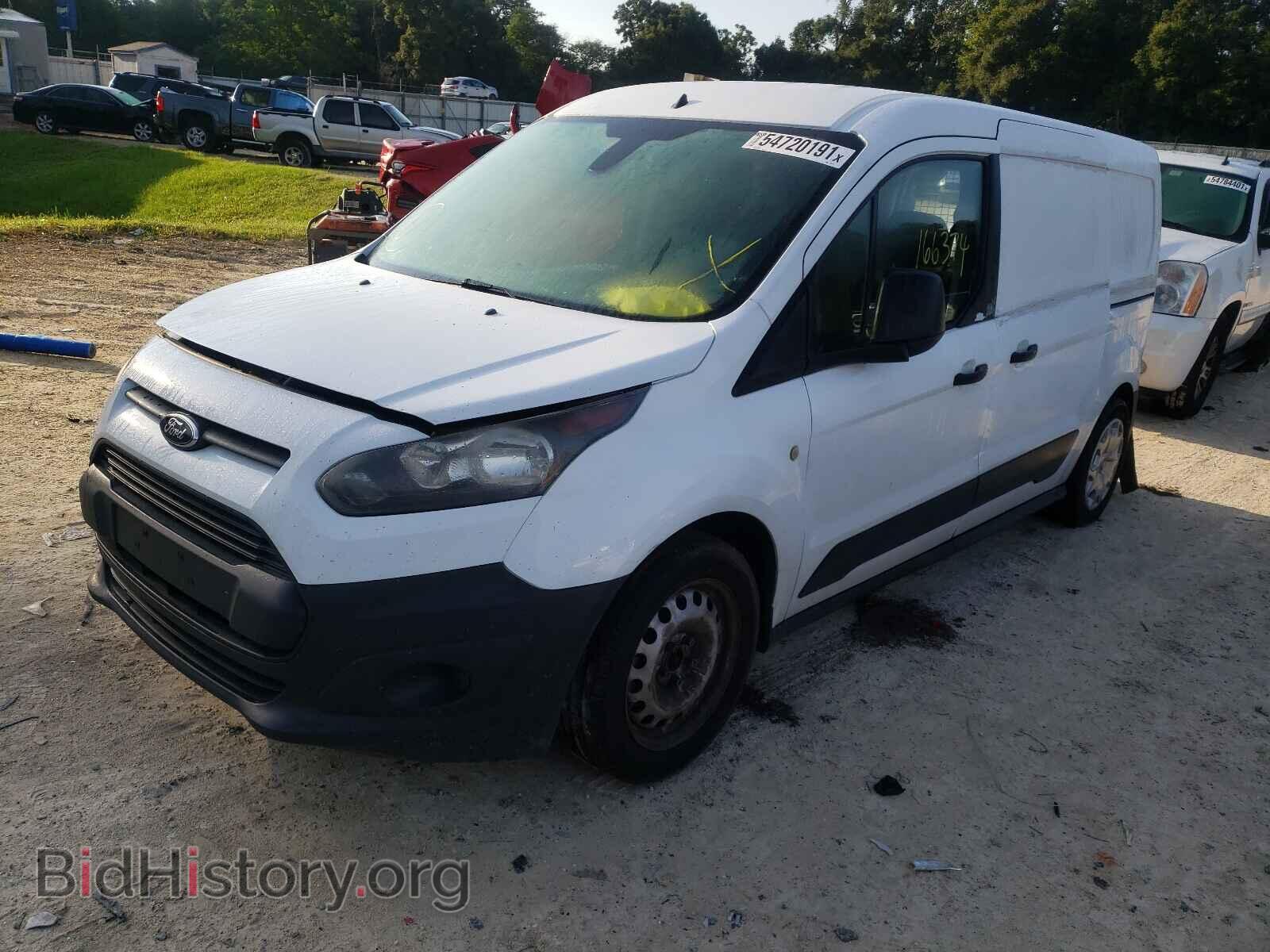 2014 FORD TRANSIT CO - VIN: NM0LS7E73E1154271 - Фото 2