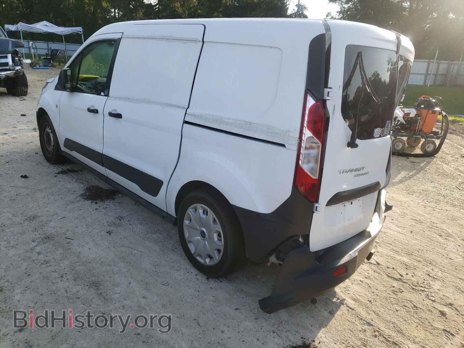 2014 FORD TRANSIT CO - VIN: NM0LS7E73E1154271 - Фото 3