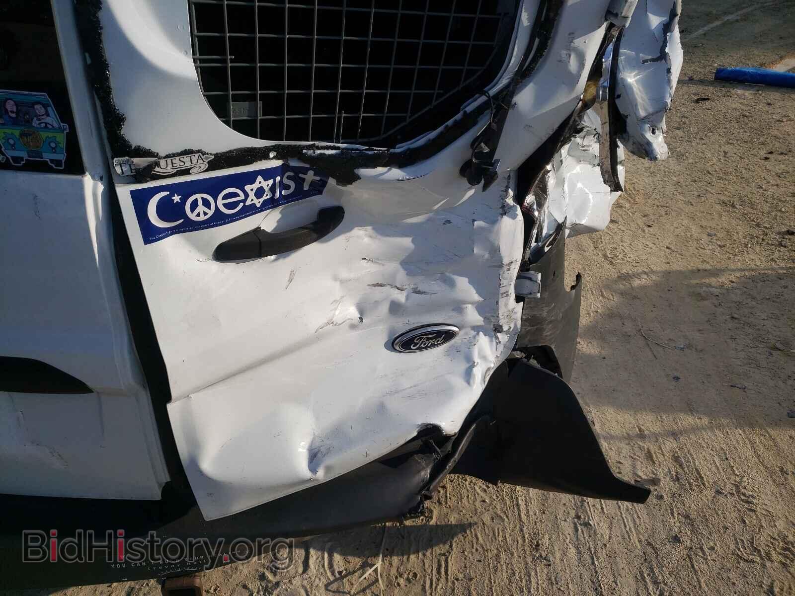 2014 FORD TRANSIT CO - VIN: NM0LS7E73E1154271 - Фото 9