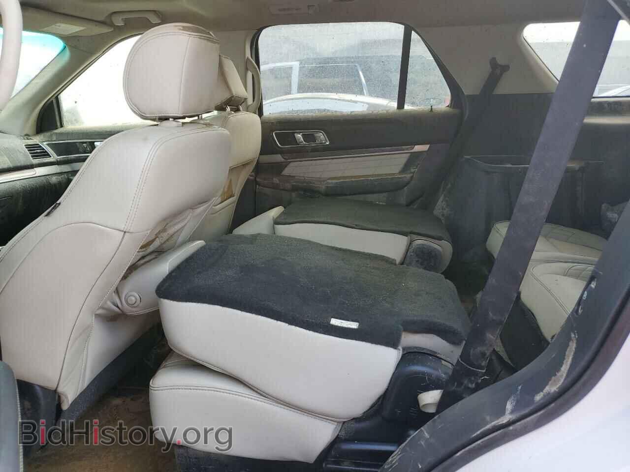 2016 FORD EXPLORER - VIN: 1FM5K8HT2GGC70681 - Фото 6
