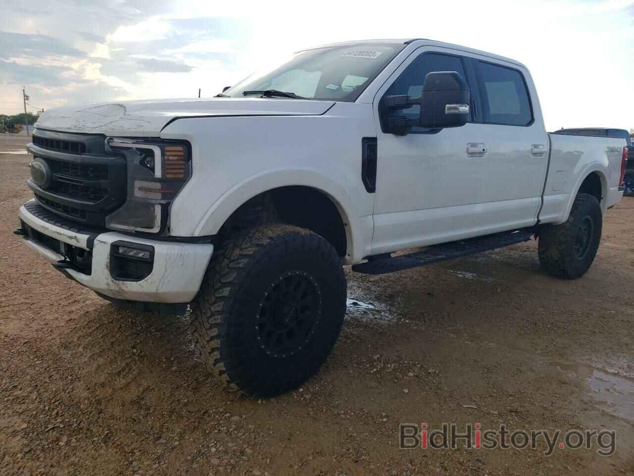 Photo 1FT7W2BN8LEE60211 - FORD F250 2020