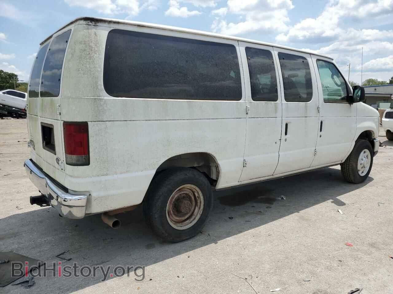 2008 FORD ALL Models - VIN: 1FBNE31L88DA53216 - Фото 3