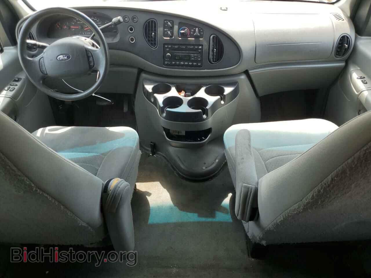 2008 FORD ALL Models - VIN: 1FBNE31L88DA53216 - Фото 8