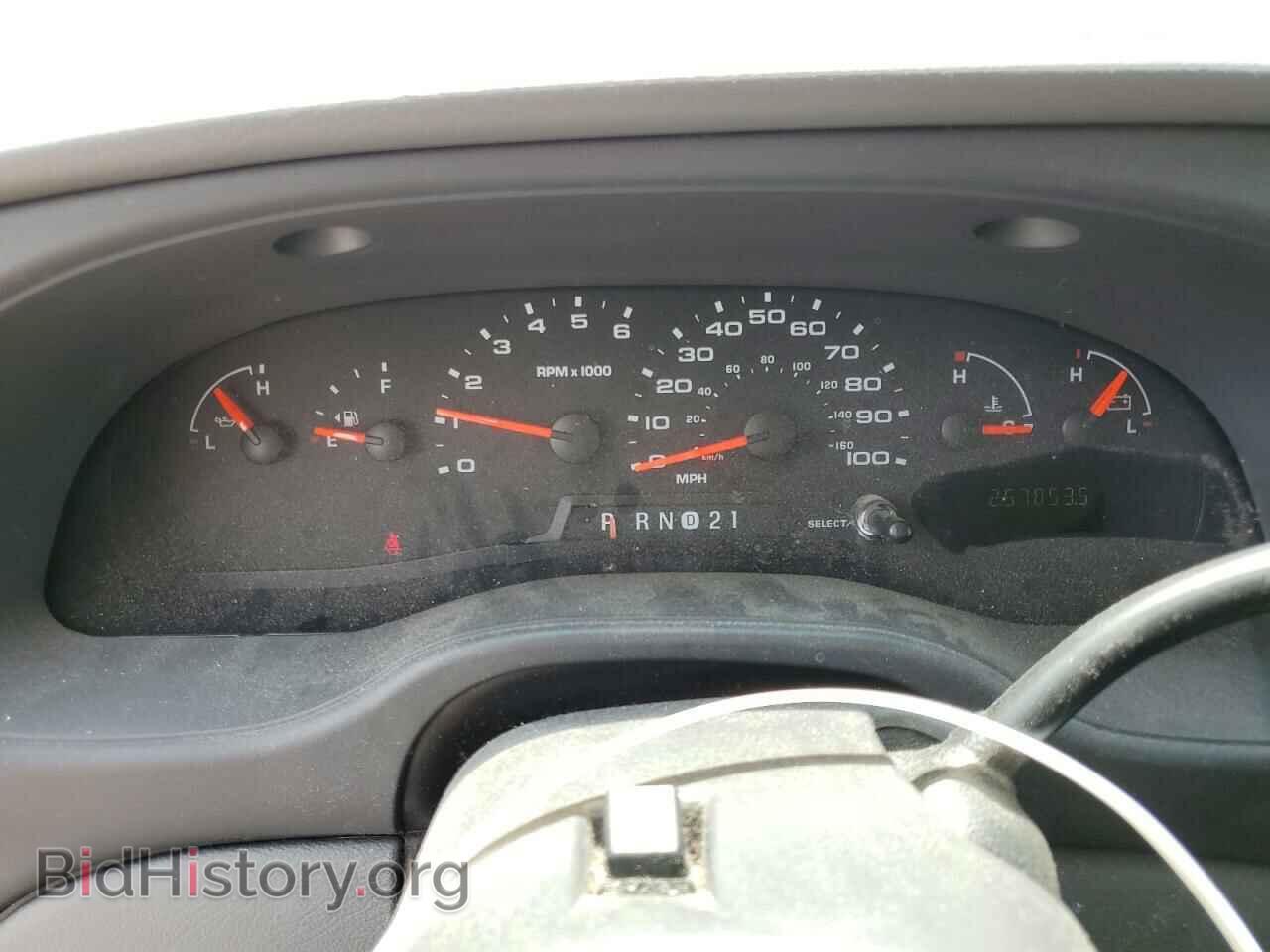 2008 FORD ALL Models - VIN: 1FBNE31L88DA53216 - Фото 9