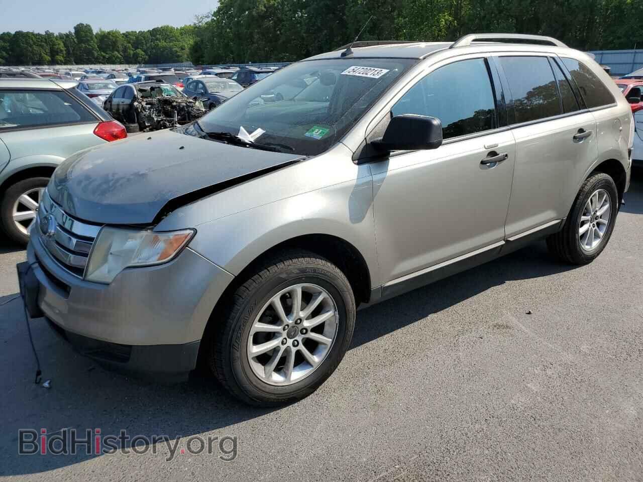 Photo 2FMDK36C18BA84351 - FORD EDGE 2008