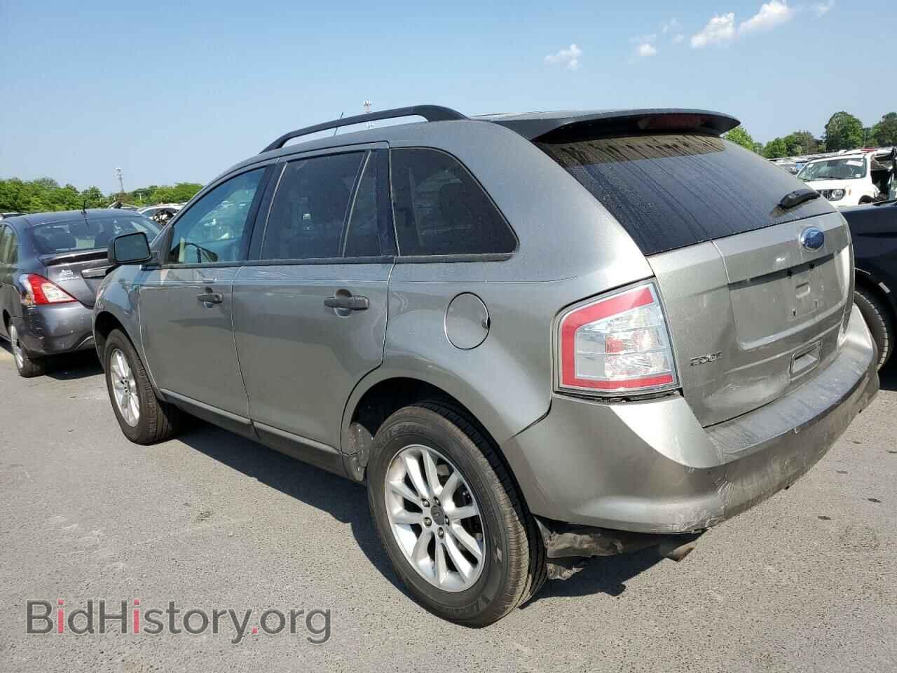 2008 FORD EDGE - VIN: 2FMDK36C18BA84351 - Photo 2