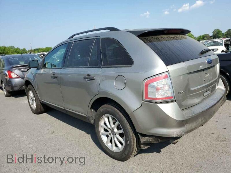 2008 Ford EDGE (VIN 2FMDK36C18BA84351) — photo 2 of 13