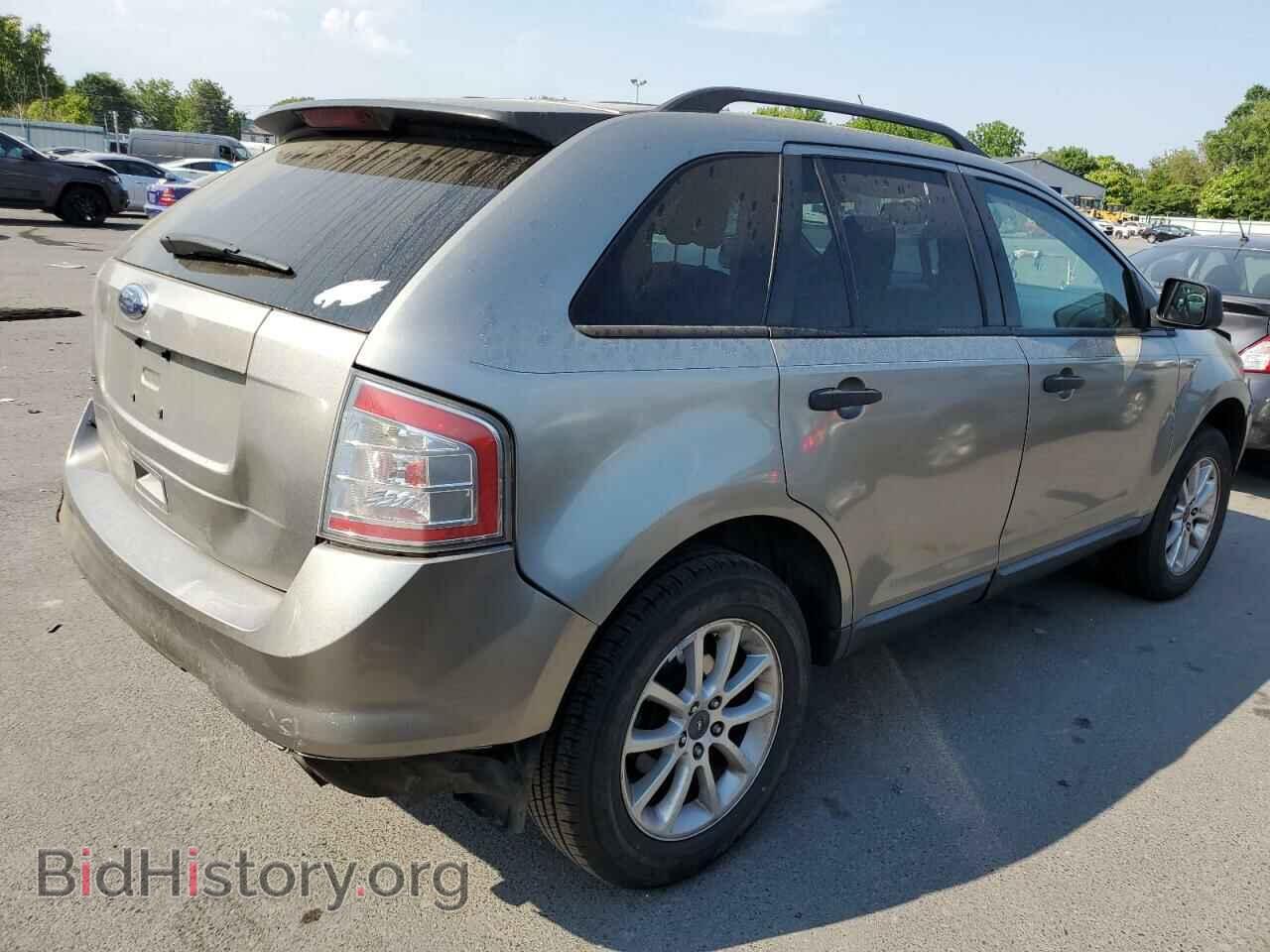2008 FORD EDGE - VIN: 2FMDK36C18BA84351 - Photo 3
