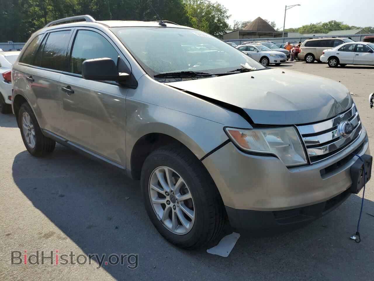 2008 FORD EDGE - VIN: 2FMDK36C18BA84351 - Photo 4