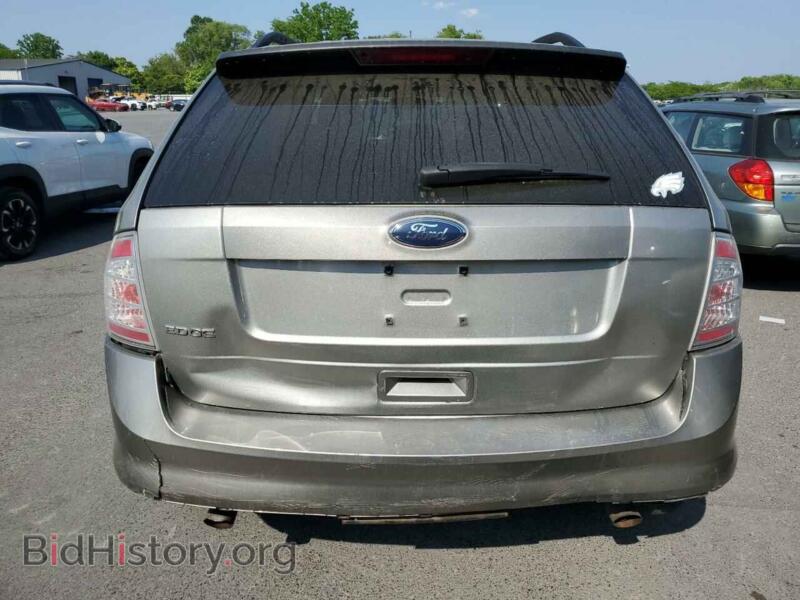 2008 Ford EDGE (VIN 2FMDK36C18BA84351) — photo 6 of 13