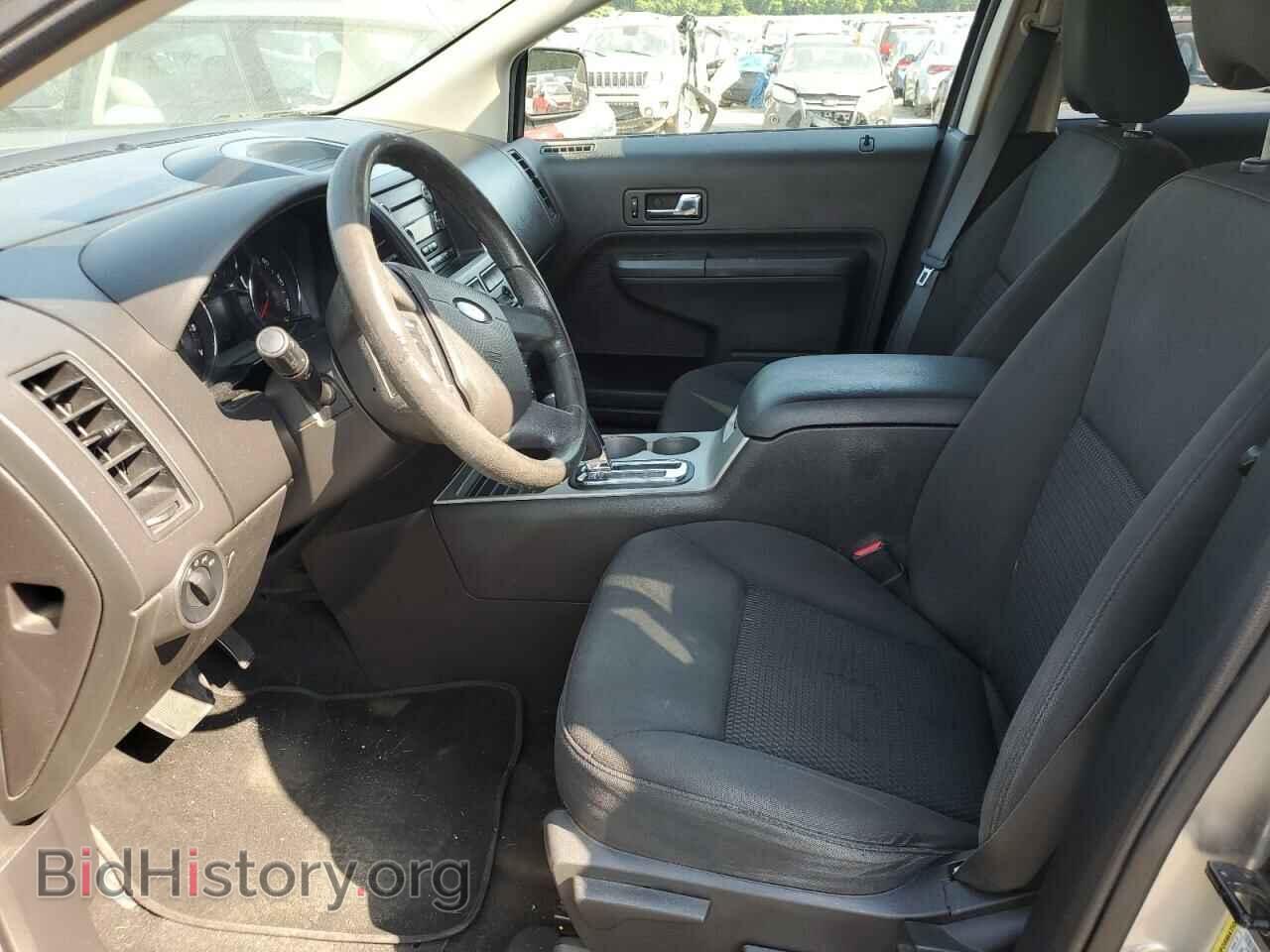 2008 FORD EDGE - VIN: 2FMDK36C18BA84351 - Photo 7