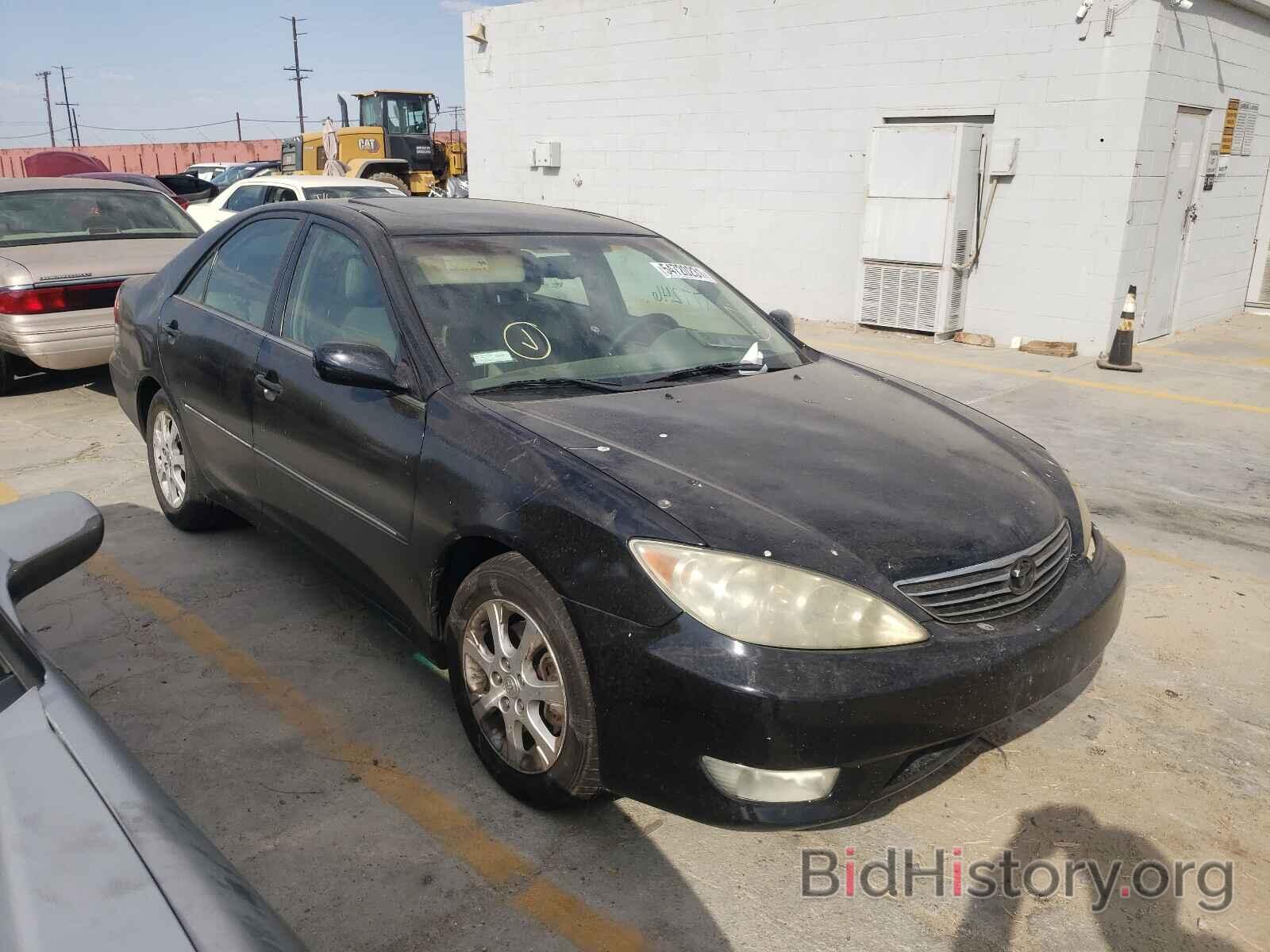 Photo 4T1BF32K36U626890 - TOYOTA CAMRY 2006