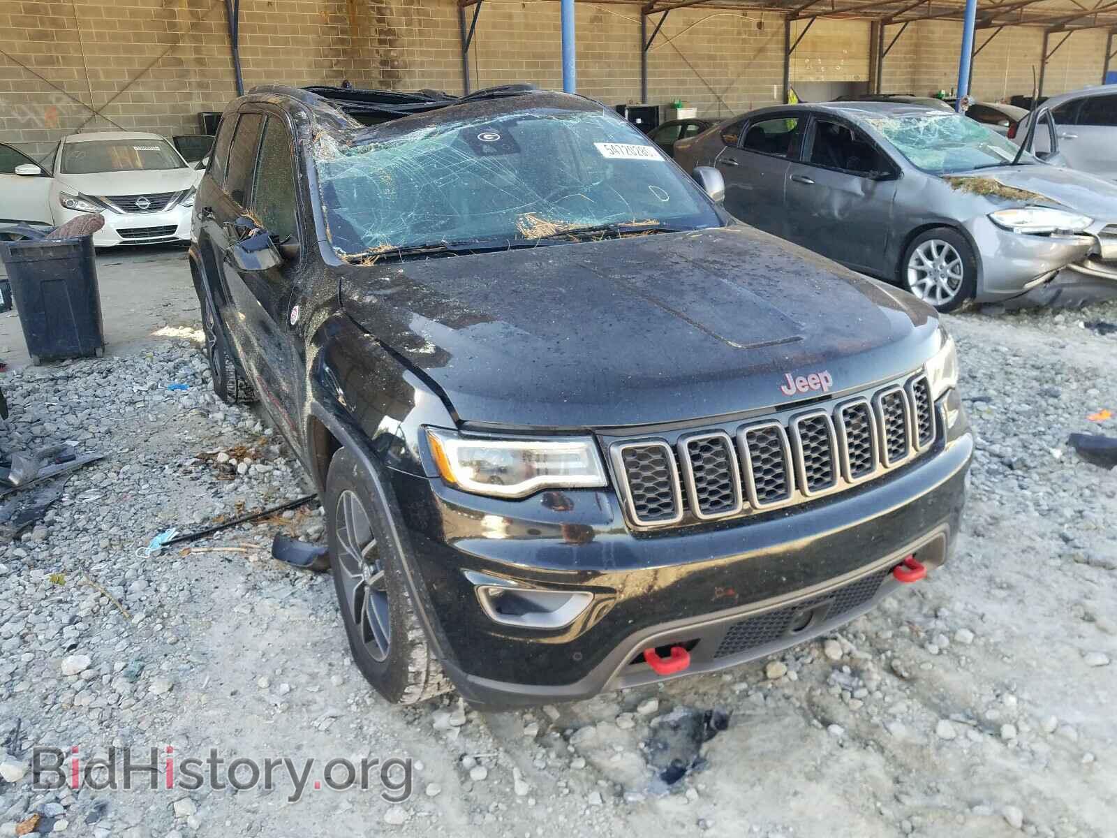Фотография 1C4RJFLT3HC653607 - JEEP CHEROKEE 2017