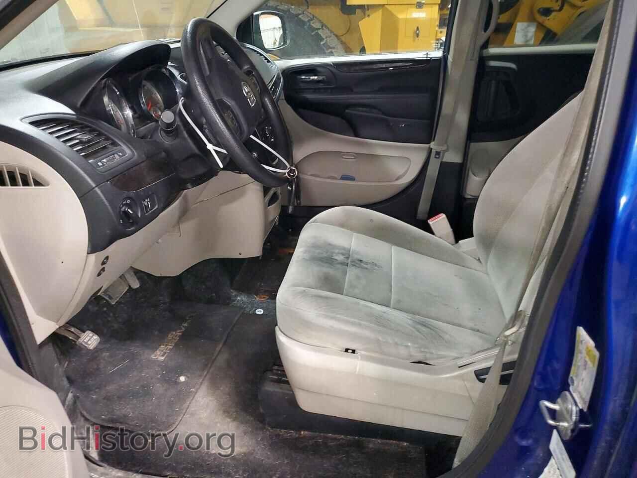 2013 DODGE CARAVAN - VIN: 2C4RDGBG2DR772834 - Photo 7