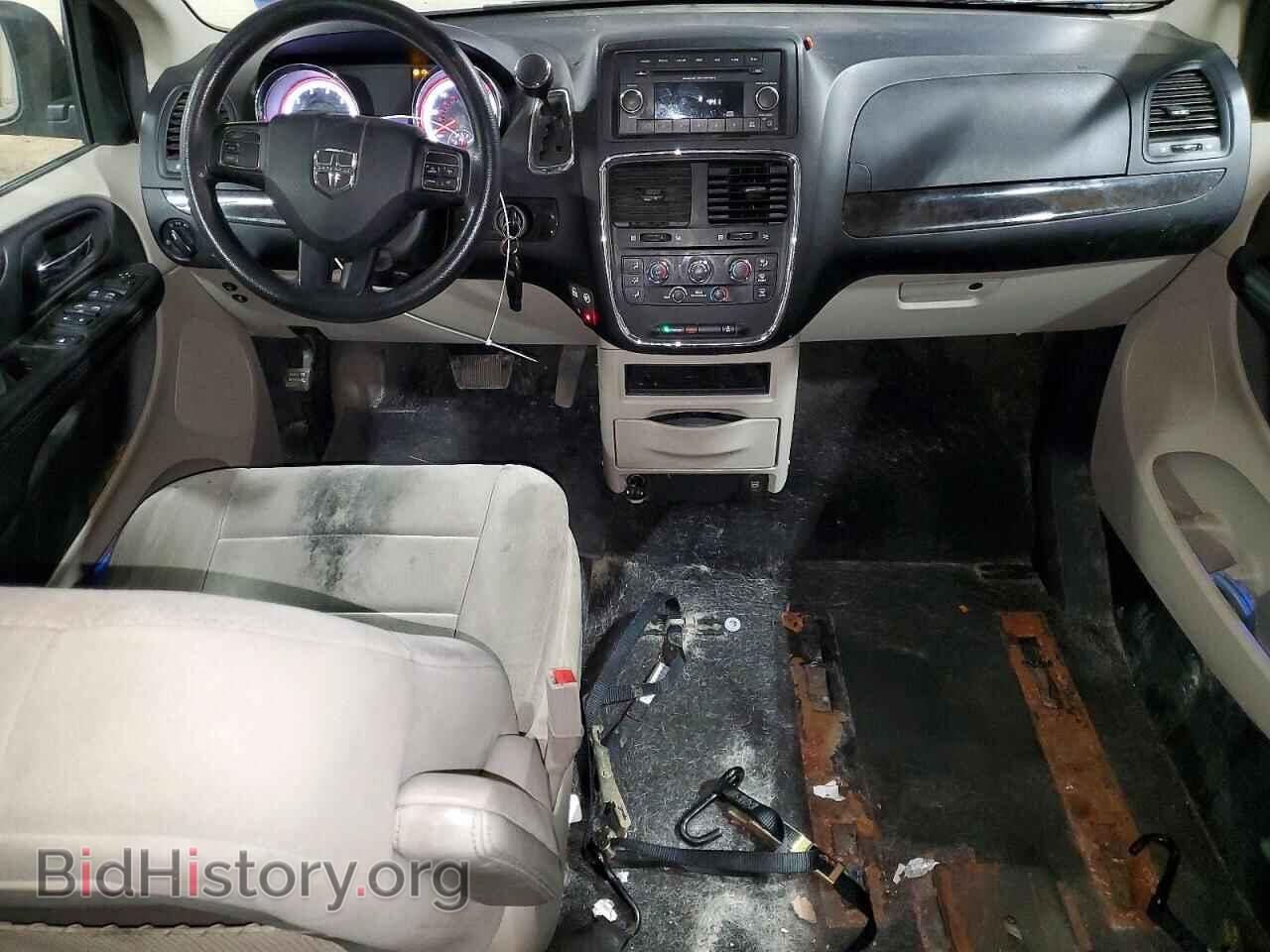 2013 DODGE CARAVAN - VIN: 2C4RDGBG2DR772834 - Photo 8