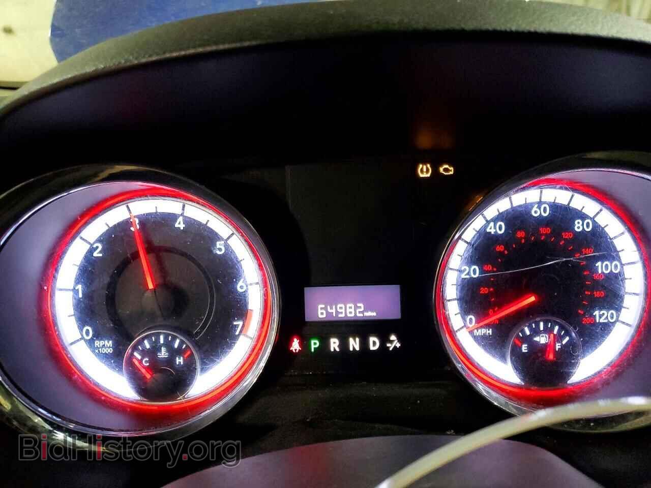 2013 DODGE CARAVAN - VIN: 2C4RDGBG2DR772834 - Photo 9