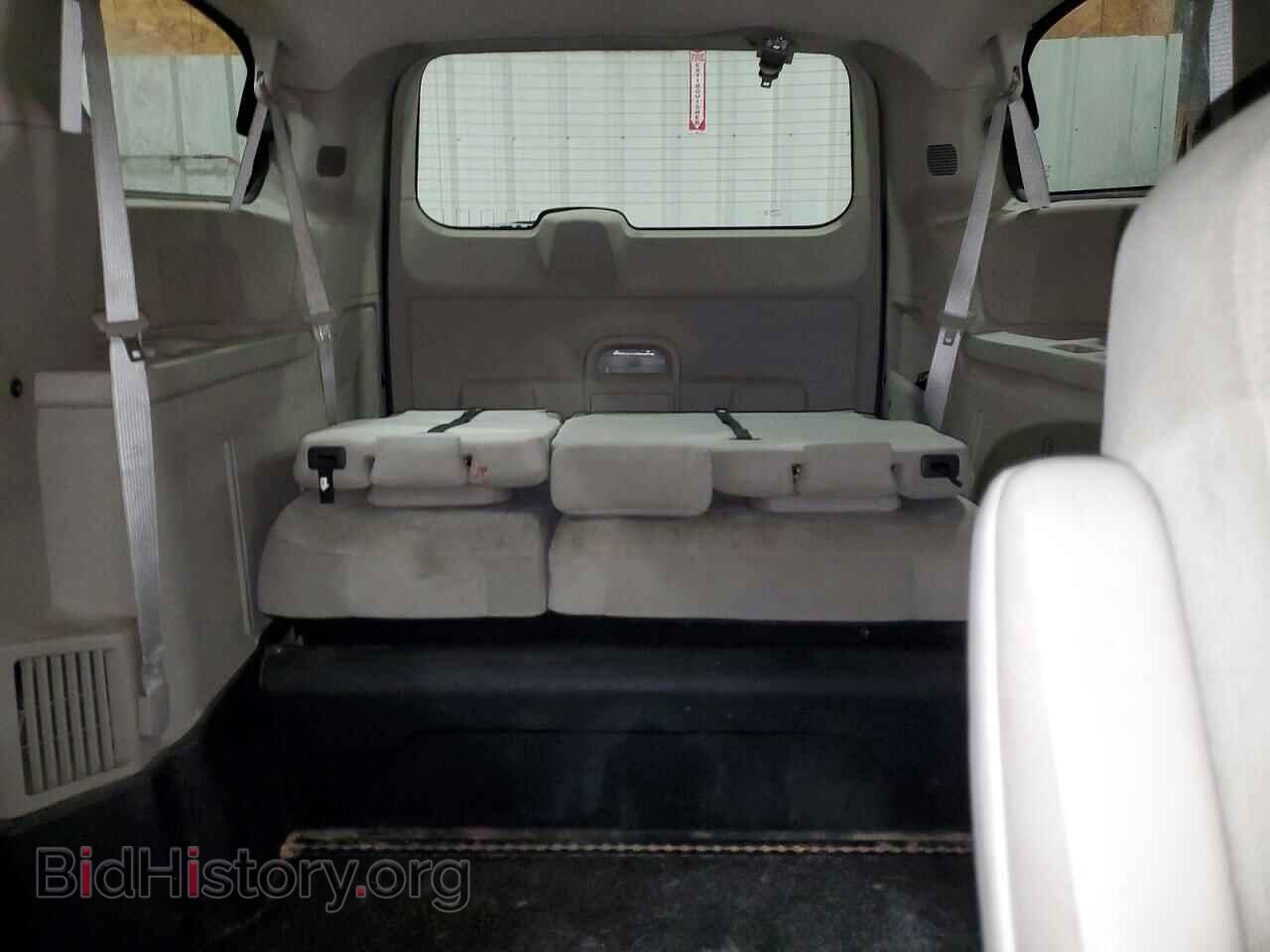 2013 DODGE CARAVAN - VIN: 2C4RDGBG2DR772834 - Photo 10