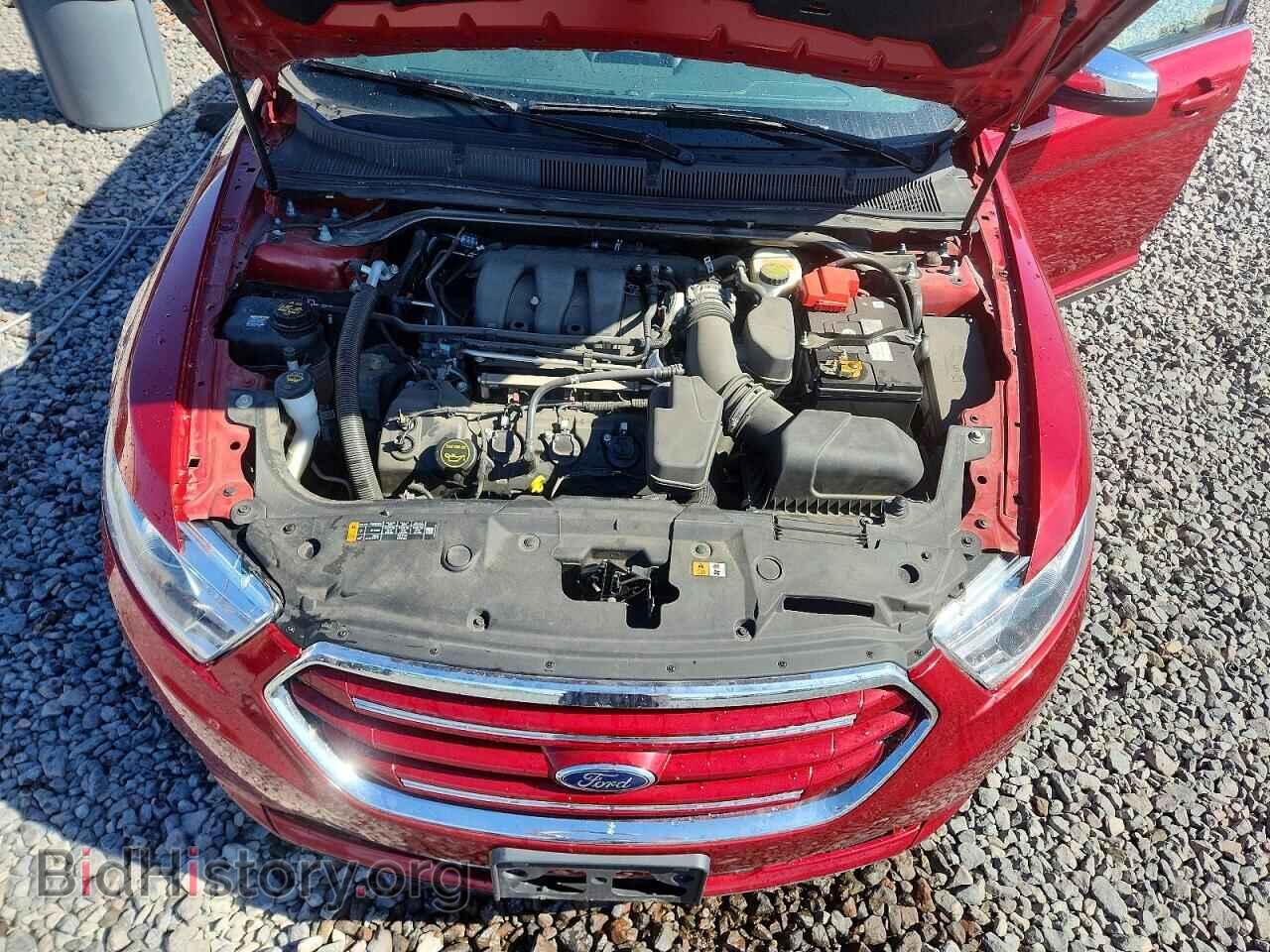 2018 FORD TAURUS - VIN: 1FAHP2F88JG124961 - Фото 11