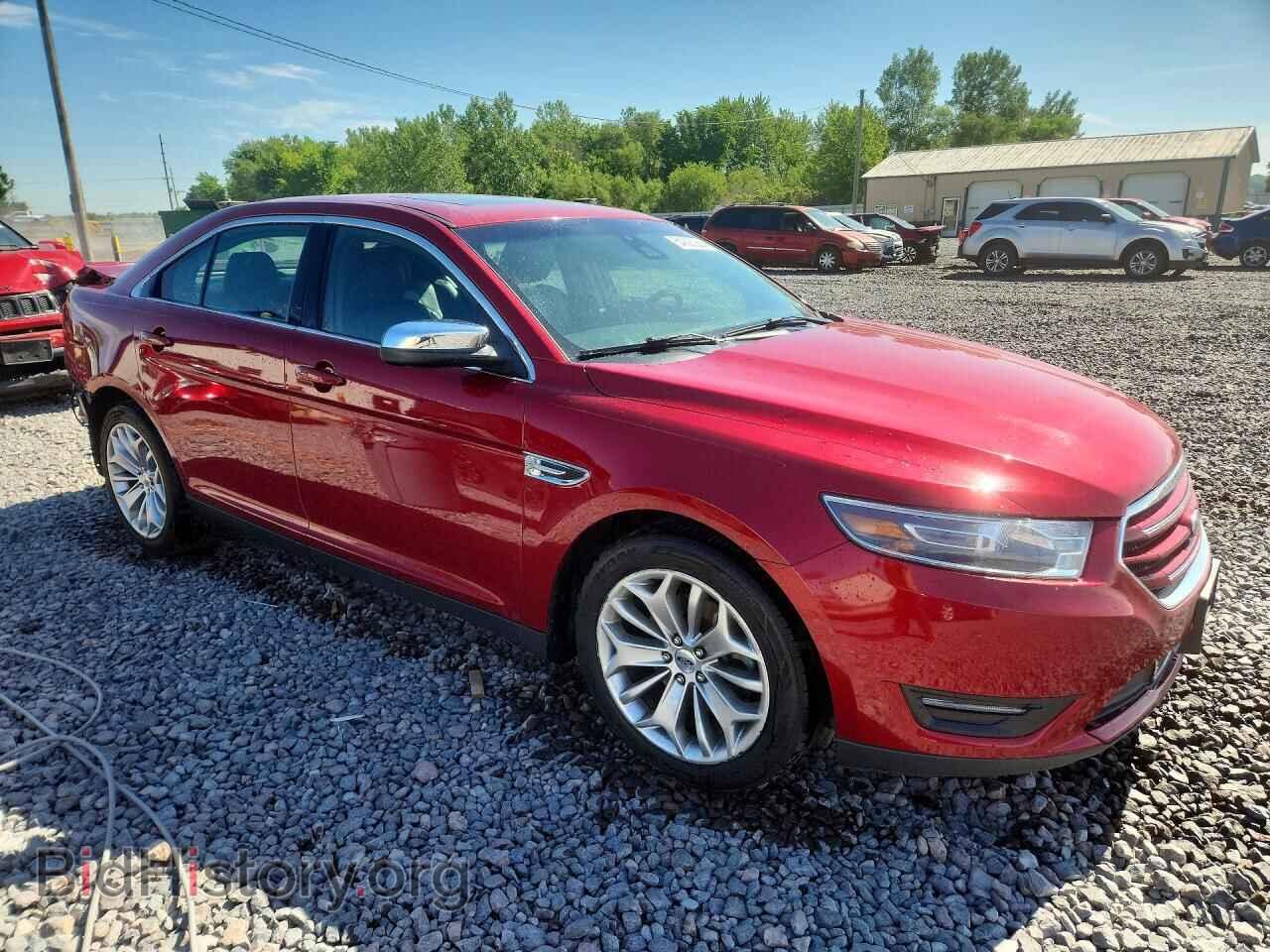 2018 FORD TAURUS - VIN: 1FAHP2F88JG124961 - Фото 4