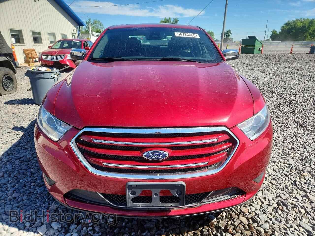 2018 FORD TAURUS - VIN: 1FAHP2F88JG124961 - Фото 5