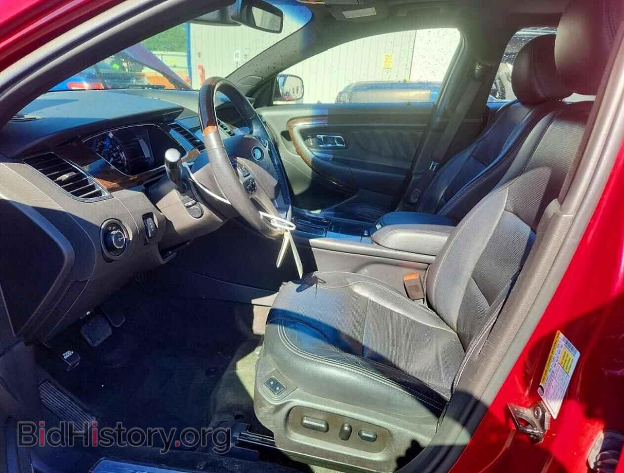 2018 FORD TAURUS - VIN: 1FAHP2F88JG124961 - Фото 7