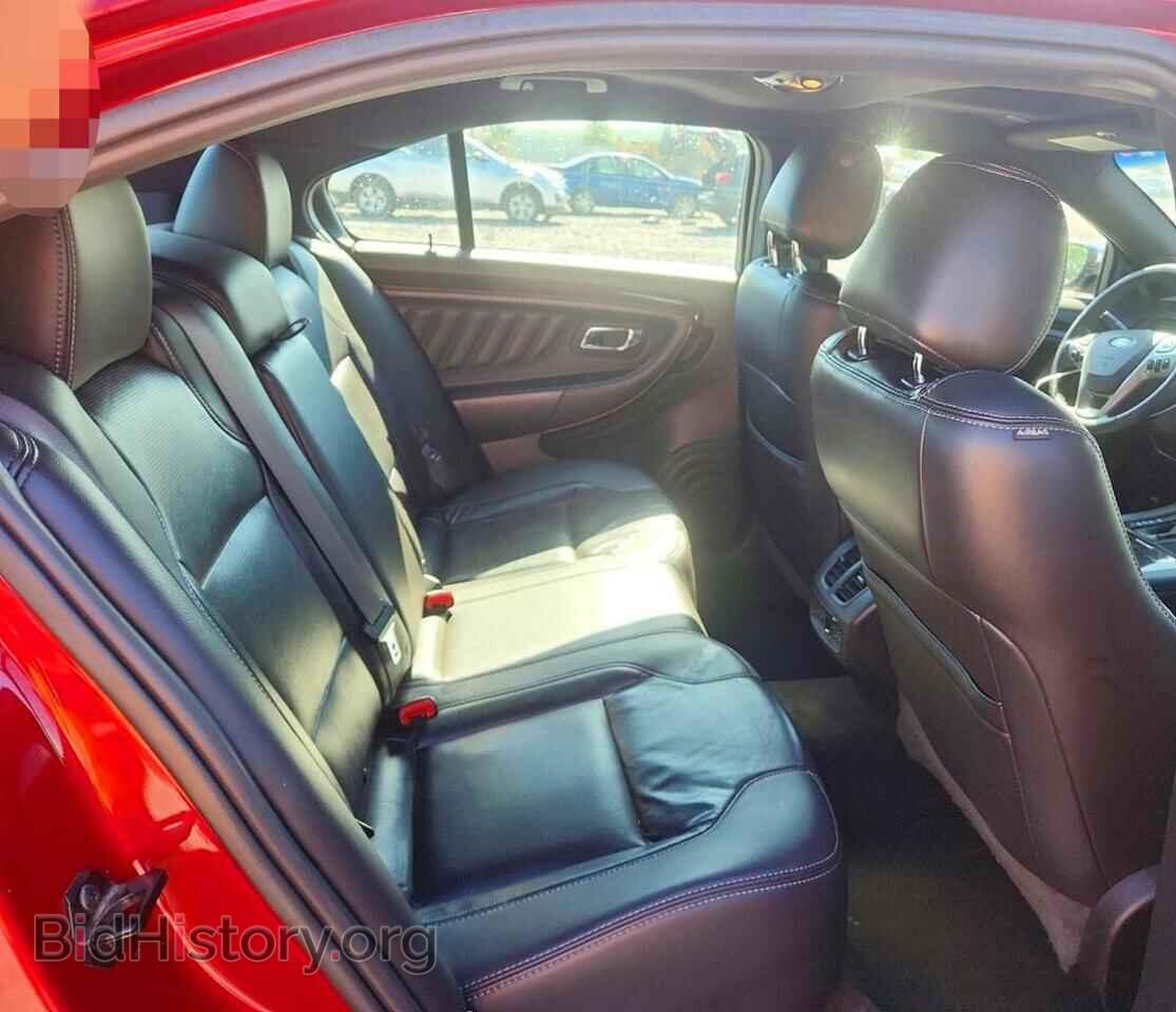 2018 FORD TAURUS - VIN: 1FAHP2F88JG124961 - Фото 10