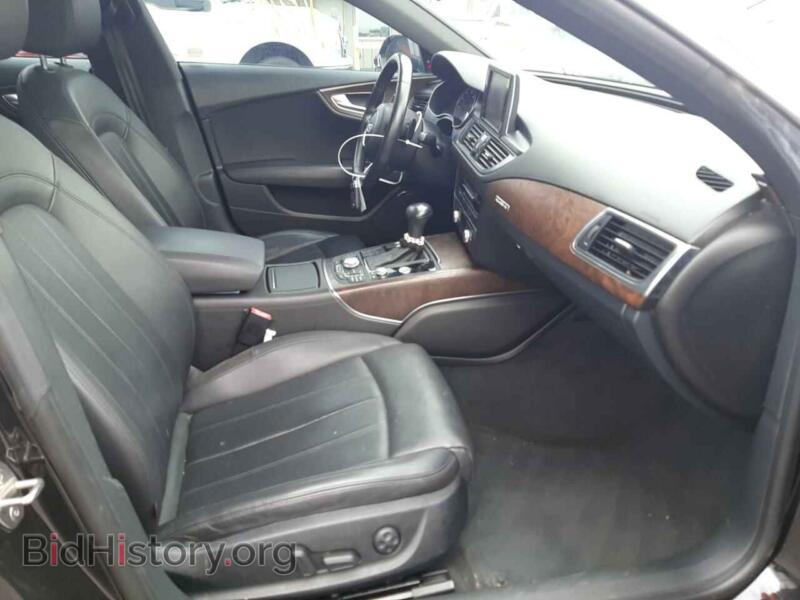 2013 Audi A7 (VIN WAU2GAFC8DN141951) — фото 5 из 10