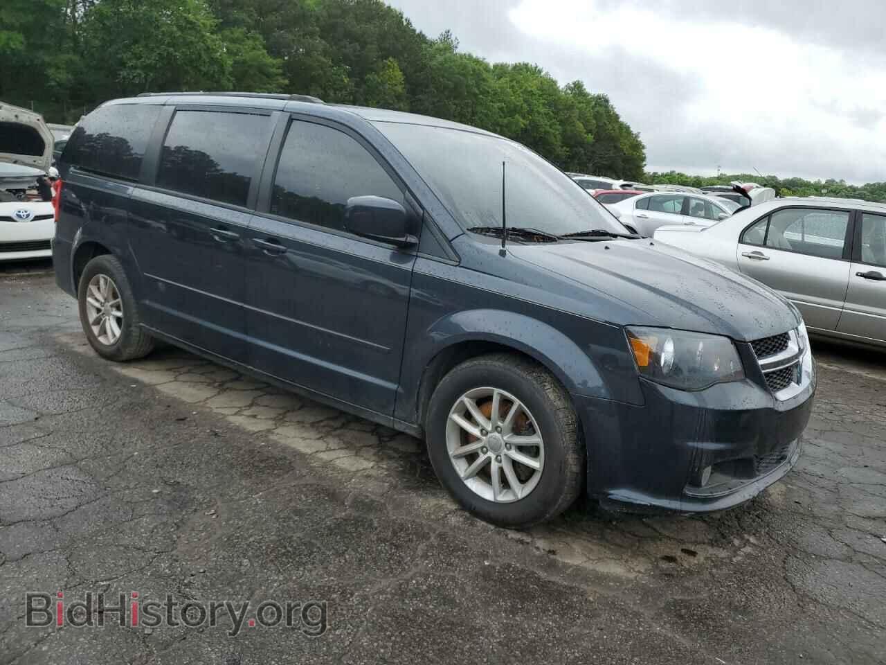 2014 DODGE CARAVAN - VIN: 2C4RDGCG9ER429812 - Photo 4