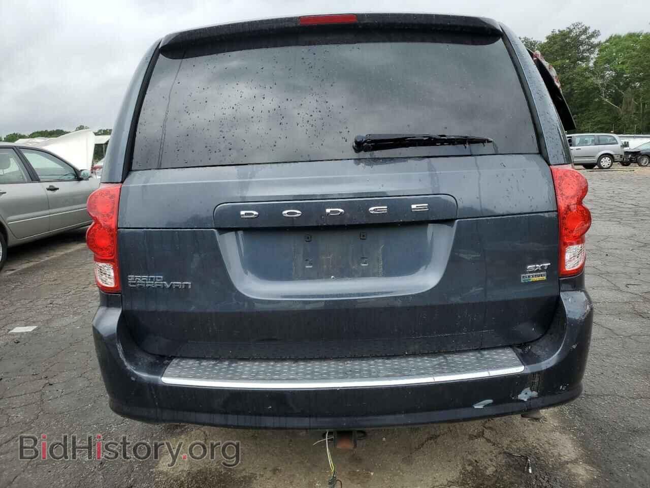 2014 DODGE CARAVAN - VIN: 2C4RDGCG9ER429812 - Photo 6